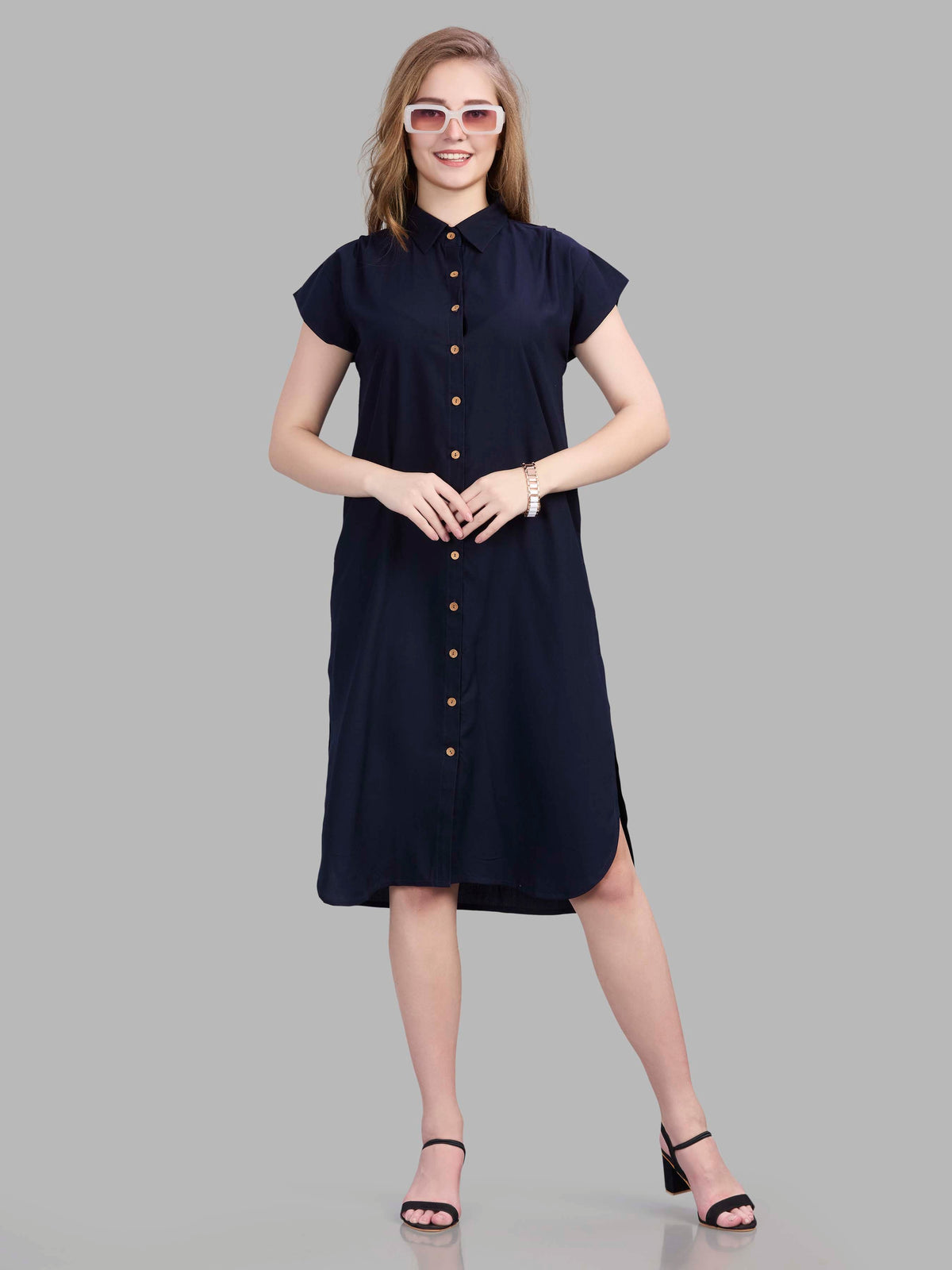 Shirt dresses