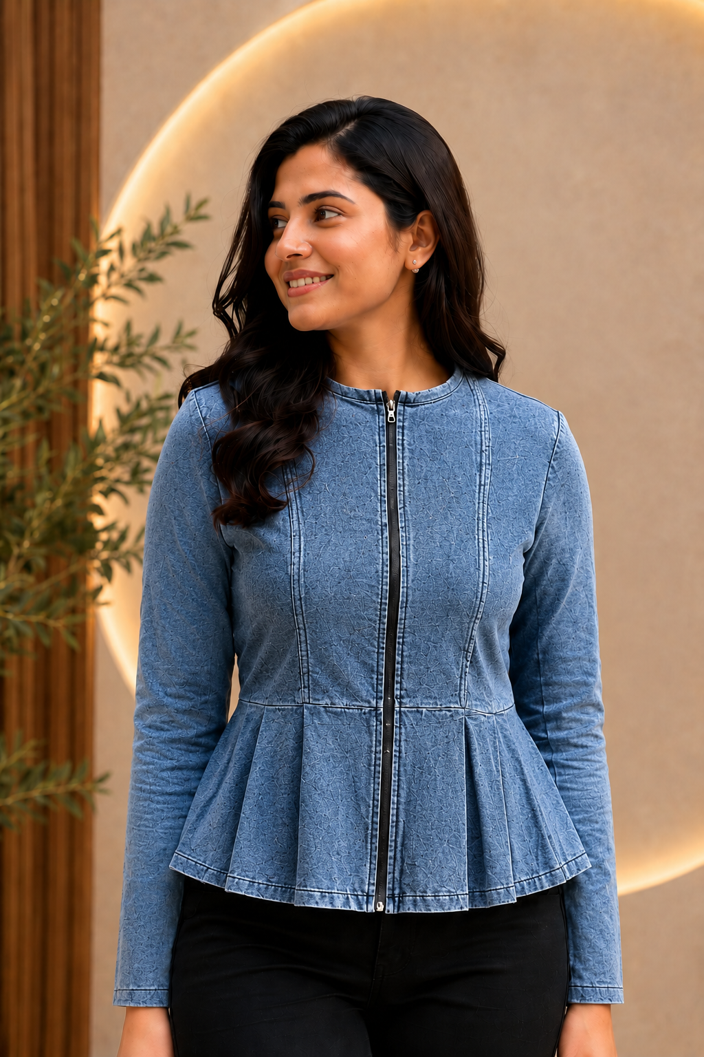 Denim play