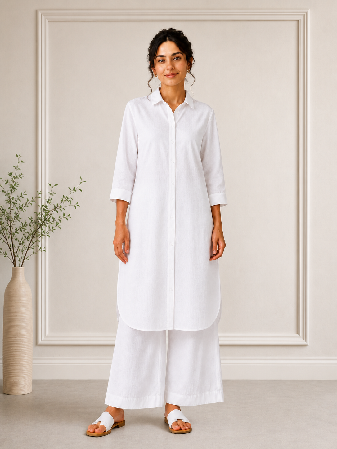 Everyday kurtas and kurta sets
