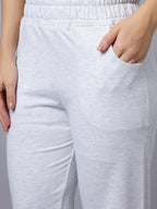 Autumn Hues Grey Trouser