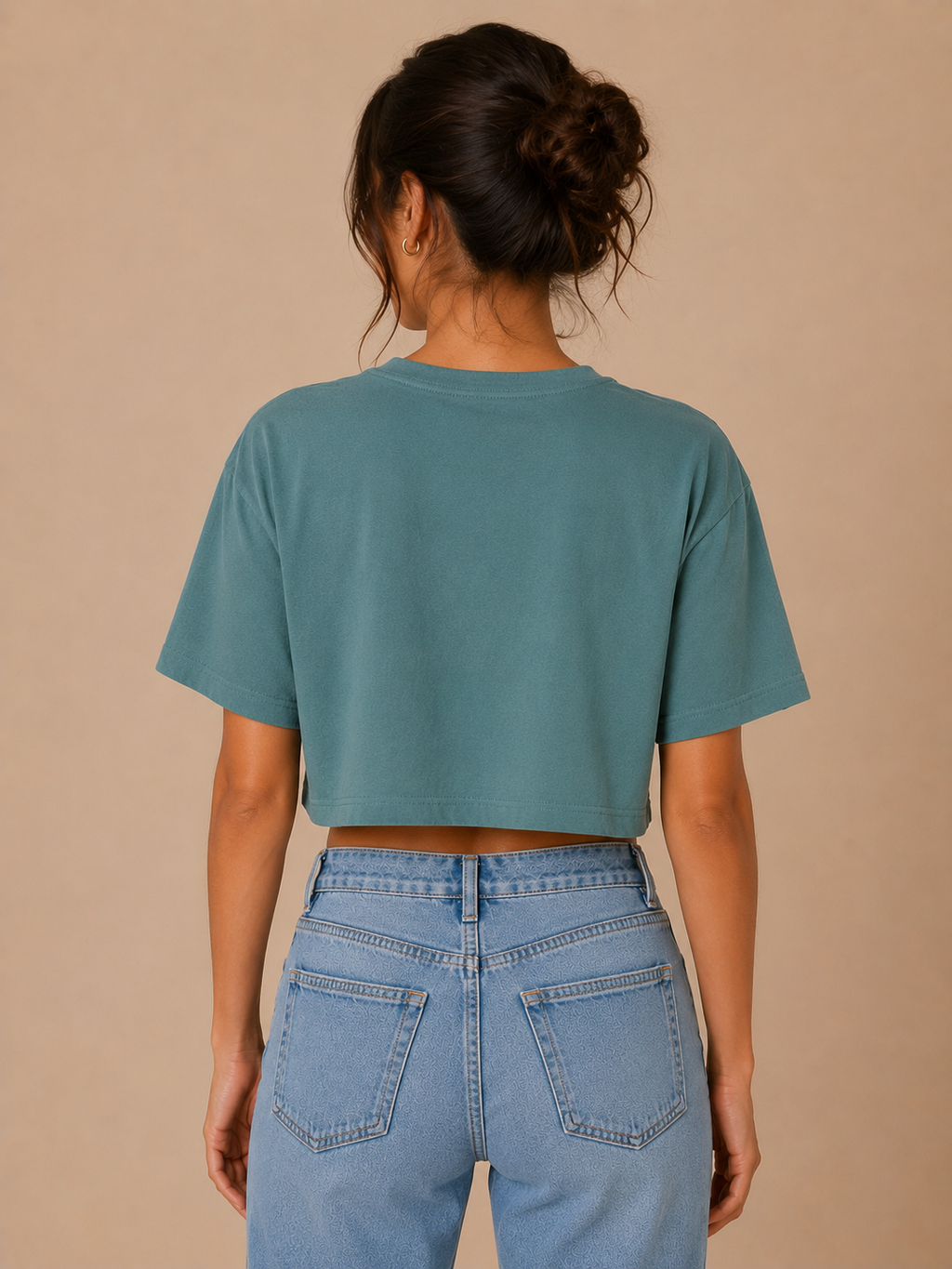 Cotton Crop Top
