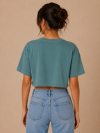 Cotton Crop Top