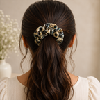 Autumn Hues Printed Scrunchies