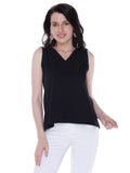 Autumn Hues Cotton Top