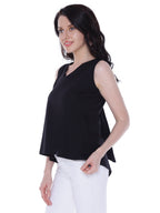 Autumn Hues Cotton Top