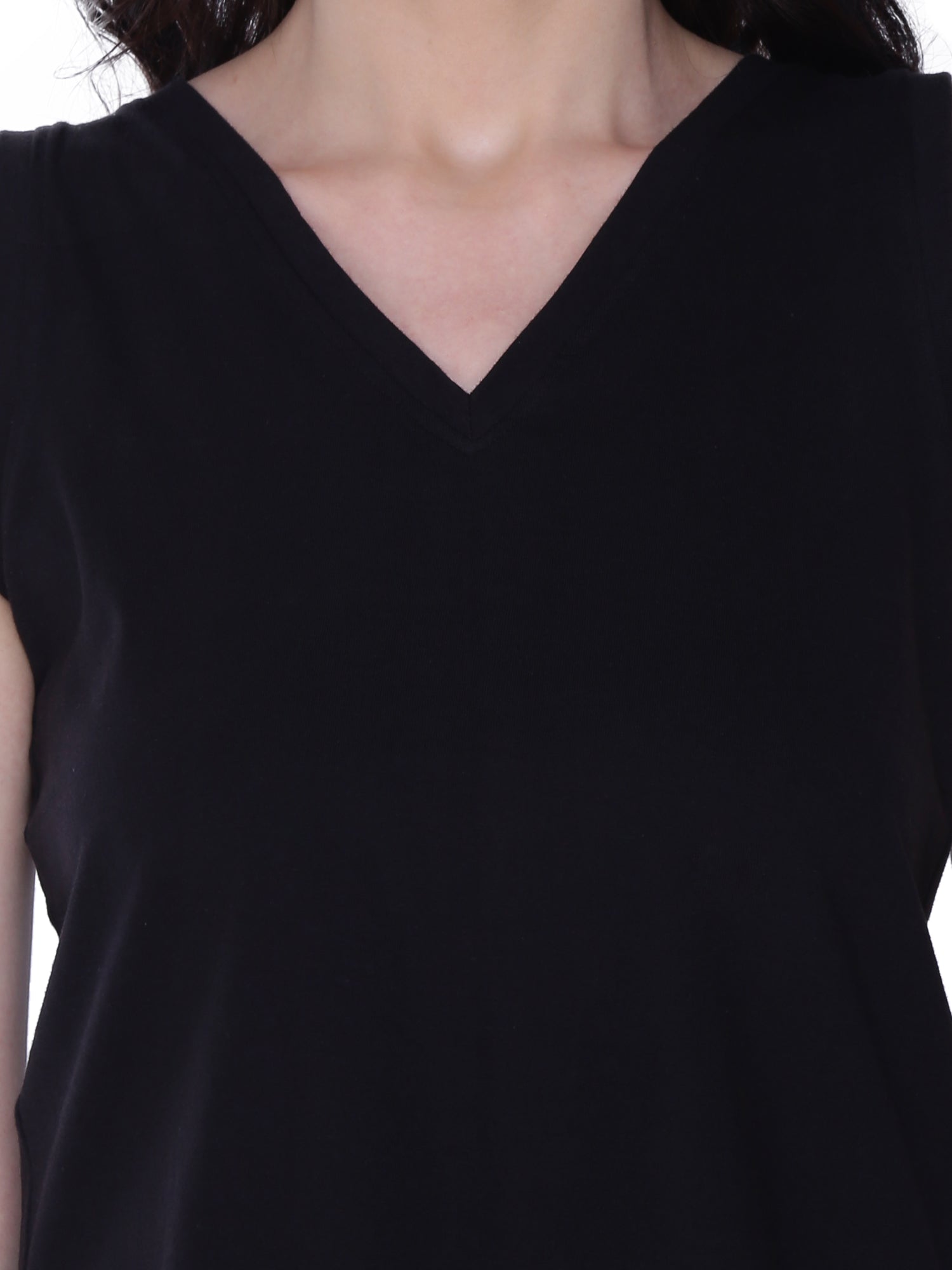 Autumn Hues Cotton Top