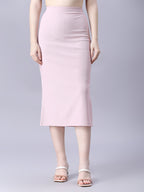 Autumn Hues Women Baby Pink Cord-Set