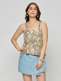 Cami sleeveless top
