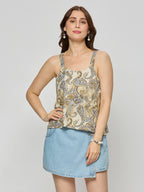 Cami sleeveless top