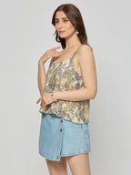 Cami sleeveless top