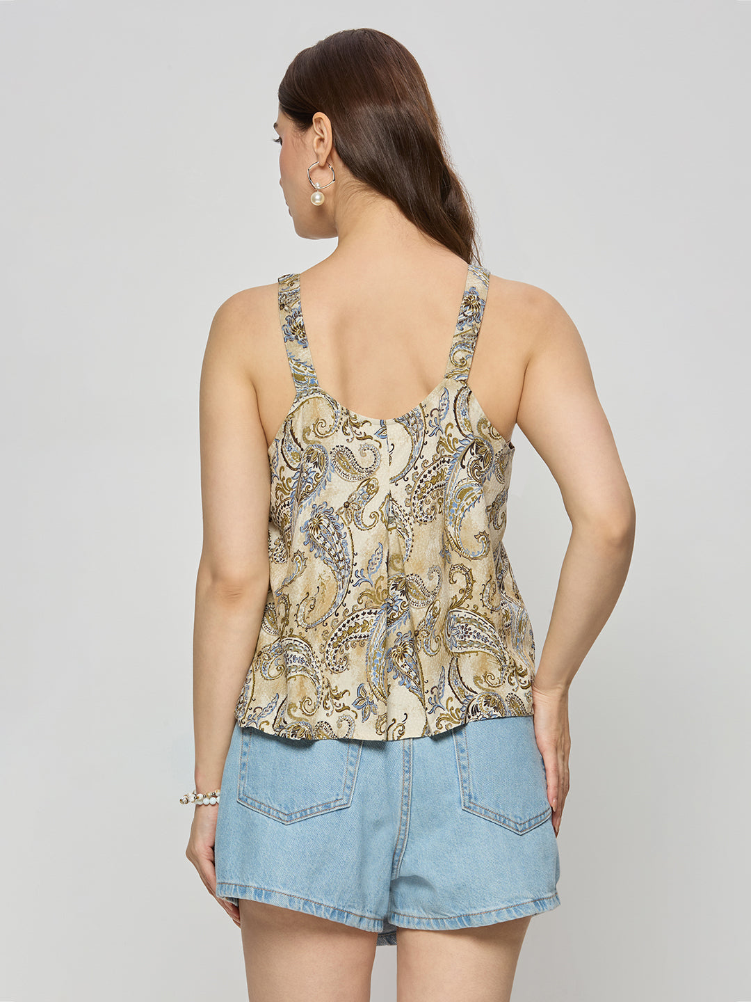 Cami sleeveless top