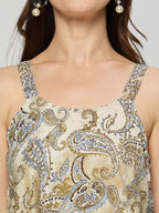 Cami sleeveless top